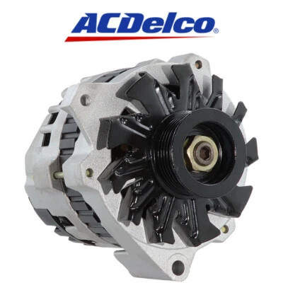 Alternador ACDelco 335-1040 88877250 para 87-93 Chevrolet Caprice Camaro Astro Foto 1 de 4