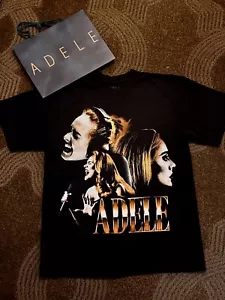 July 16 RARE WEEKENDS WITH ADELE T-Shirt Official RESIDENCY Las Vegas with BAG - Picture 1 of 11