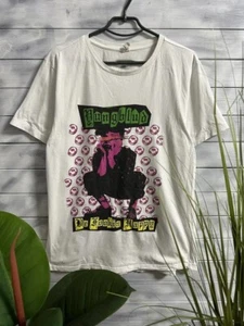 Rara camicia Yungblud Be Fookin Happy unisex concerto dalla S alla 5XL - Foto 1 di 3