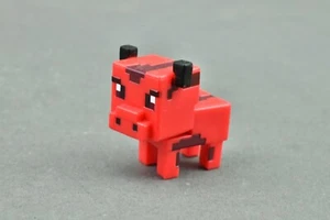 Minecraft Infernal Cow Red Mini Figure Mojang - Picture 1 of 2