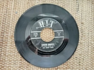 Dave Grundy Combo-Green Onions/Ed Mendel- I remember You 45 - Picture 1 of 2