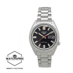 Seiko 5 Sports Automatic SNXS Series Stainless Steel Band Watch SRPK89K1 - Picture 1 of 3