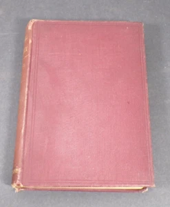 1895 Antique book Principles of Metallurgy by Hiorns London MacMillan Hardcover - Picture 1 of 6