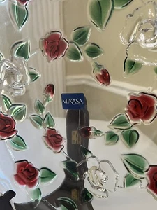 Mikasa Rose Garden Servierplatte Schale - Bild 1 von 16