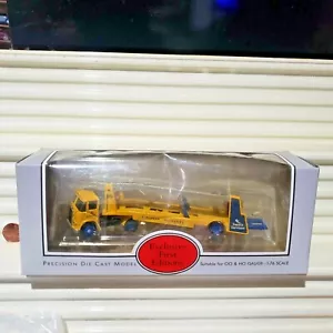 ESCLUSIVE PRIME EDIZIONI EFE SWIFT'S MOTOR SERVICES 1/76 Car Carrier Nu in NuBox - Foto 1 di 6
