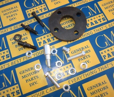 1967-1981 Buick Oldsmobile Pontiac Steering Disc Rag Joint Coupler Repair Kit - Image 1 of 4