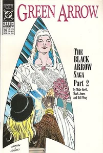 Green Arrow '90 36-40 ejecución completa en muy buen estado T3 - Imagen 1 de 1