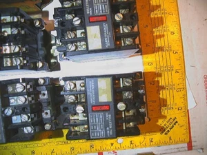 Relè AB AC 84AB86, Bollettino 700, Tipo N SER C 700-NT-400A1 - VENDUTO SEPARATAMENTE - Foto 1 di 12