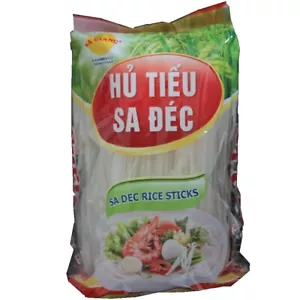 Tapioka Reis Nudeln 400g Tapiokanudeln Maniok Mehl Tapiokamehl Reisnudeln - Bild 1 von 2