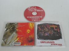 Nirvana / Unplugged ( Ged 24727) CD Álbum
