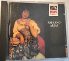 Soprano Arias - THE HMV OPERA COLLECTION CD (1995) Bizet Catalani Gounod Verdi