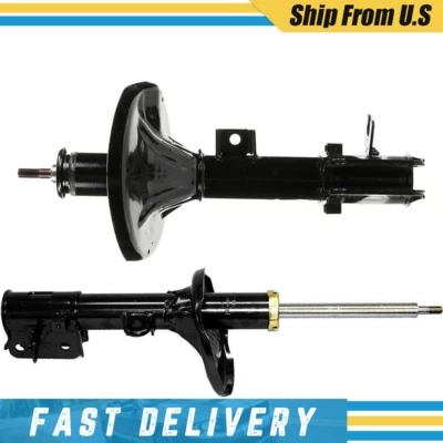 For Kia Sportage 2005-2010 Monroe Rear Left and Right Struts & Boot Kits — 第 1/4 张图片