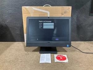 Dell OptiPlex 3030 AiO i3-4160 4GB 500GB DLxDVDRW GbE WiFiN 20 W7P 44K9G ✅❤️️✅❤️ - Picture 1 of 6