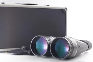 【 N MINT w/ Trunk Case 】 Zhumell 25x100 Tachyon Astronomy Binoculars from JAPAN - Picture 1 of 13