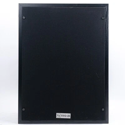 Electro Voice FR10-2B High Output Two-Way Cinema Surround Sound Speaker - Image 1 of 4
