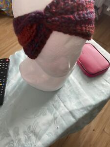 Hand Crocheted Headband