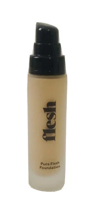 Pure Flesh Liquid Foundation 1 oz. Macaroon 12 Cool Pink - Image 1 of 4