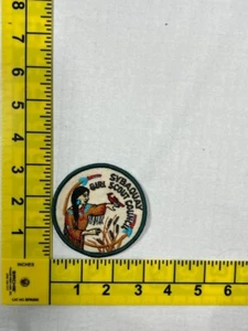 Sybaquay Girl Scout Council GSA Patch - Picture 1 of 1