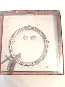 Guess Silver Bracelet - Picture 1 of 4