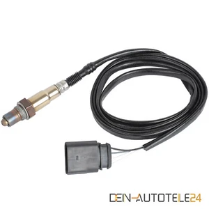 SONDA LAMBDA SONDA DE REGULACIÓN DELANTERA CAT PARA VW NEW BEETLE 1C 2.0 AEG AQY - Imagen 1 de 6