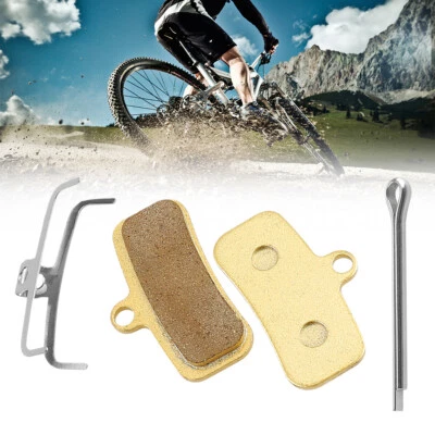 Sintered Brake Pads Set Compatible with for SHIMANO ZEE M640 SHIMANO SAINT M810 - Image 1 of 4