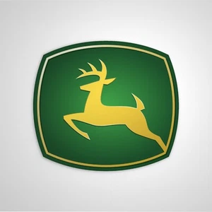 John Deere Sticker Custom Sticker Kult NEU