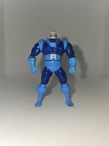 Toy Biz Marvel Heavy Metal Heroes Die Cast Metal Apocalypse Poseable Figure 2.5" - Picture 1 of 5
