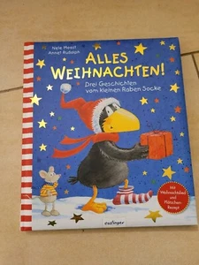 Rabe Socke Buch- Alles Weihnachten! - Bild 1 von 2