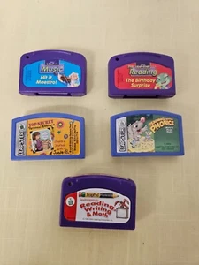 LeapFrog Leapster TOP SECRET Junie B Learning plus reading, music phonics - Picture 1 of 1