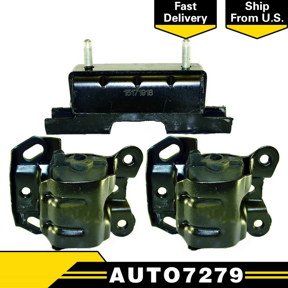 Juego de montaje de motor y transmisión DEA de 3 AT/MT para GMC K1500 1988-1995 4,3 L 4x4 4 velocidades Foto 1 de 4