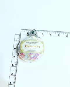 Handgefertigte Ornamente - Harry Potter - Plattform 9 3/4 #1 - Bild 1 von 1