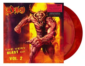 Dio – The Very Beast Of Dio Vol.2 - 2 x LP Vinyl Records 12" - NEW Sealed - Picture 1 of 1