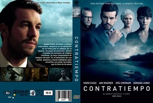 PELICULA ESPAÑOLA, CONTRATIEMPO, MARIO CASAS, 1 DVD, 1 CAJA, 1RA, 2017 - Imagen 1 de 1