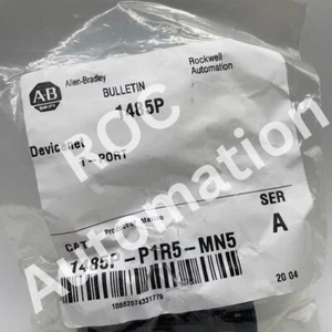 New Sealed Allen Bradley 1485P-P1R5-MN5 DeviceNet T Connector - Picture 1 of 2