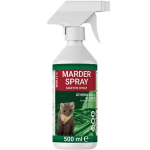 500ml Anti Marder Marderspray Marderabwehr Auto Haus Vertreiben Marderschutz - Bild 1 von 8