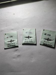 Ejes de volante Unitas 176 - Imagen 1 de 3