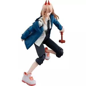 BANDAI S.H.Figuarts Power Chainsaw Man Action Figure JAPAN OFFICIAL - Picture 1 of 15
