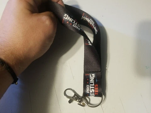 Pro Wrestling Tees Key Strap Cover