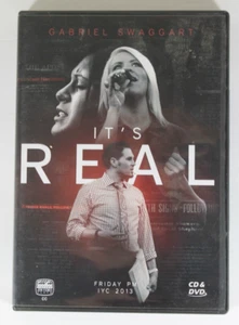It’s REAL DVD & CD Gabriel Swaggart Music & Message - Foto 1 di 4