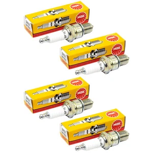 Zündkerze Marine NGK 4 X BP7ES für Volvo Penta 145A,B AQ131 AQ131A AQ140 AQ151 - Bild 1 von 5
