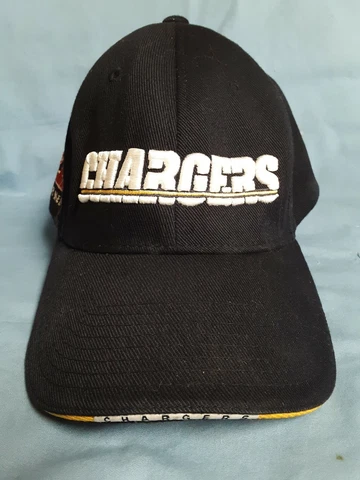 2008 SAN DIEGO CHARGERS AFC WEST CHAMPIONS BALL CAP Cover