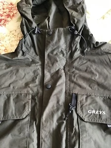 Greys Fishing Wading Jacket Large used - Picture 1 of 6