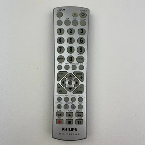 Telecomando universale originale Philips CL034 grigio testato e funzionante - Foto 1 di 3