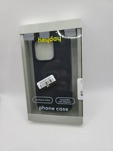 Handyhüllen für iPhone 14 Pro mit Magsafe von Heyday - Schwarz - Bild 1 von 5