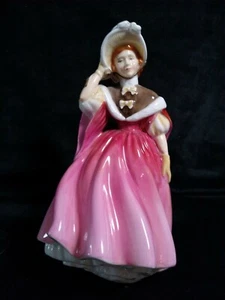 Royal Doulton "Sunday Morning" HN2184 Peggy Davies  1962 Home China Figurine - Picture 1 of 5