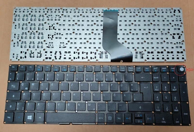 Tastatur Acer Aspire 5 N17C3 A517-51G-71F2 A517-51-59V5 A517-51G-596S Keyboard - Bild 1 von 2