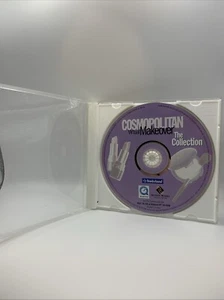 Cosmopolitan Virtual Makeover The Collection PC WIN 95/98 & NT CD-ROM vtg com - Photo 1/4
