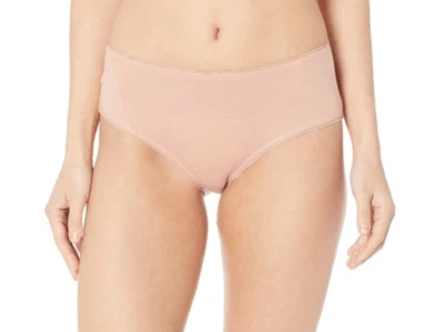 Ropa interior corta para mujer Skin (Damask Rose) Lola con ribete de tul talla XS L1958 Foto 1 de 2