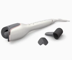 PHILIPS BHB878/05 StyleCare Prestige MoistureProtect auto HairCurler NEW! - Picture 1 of 4