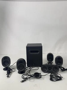 SteelSeries Arena 9 Illuminated 5.1 Desktop Gaming Speakers - Afbeelding 1 van 12